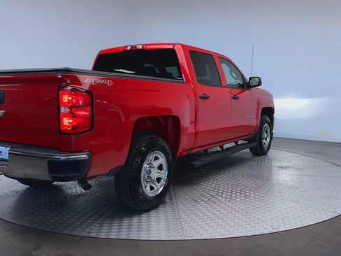 Used 2017 Chevrolet Silverado 1500 LS AWD/4WD image 8