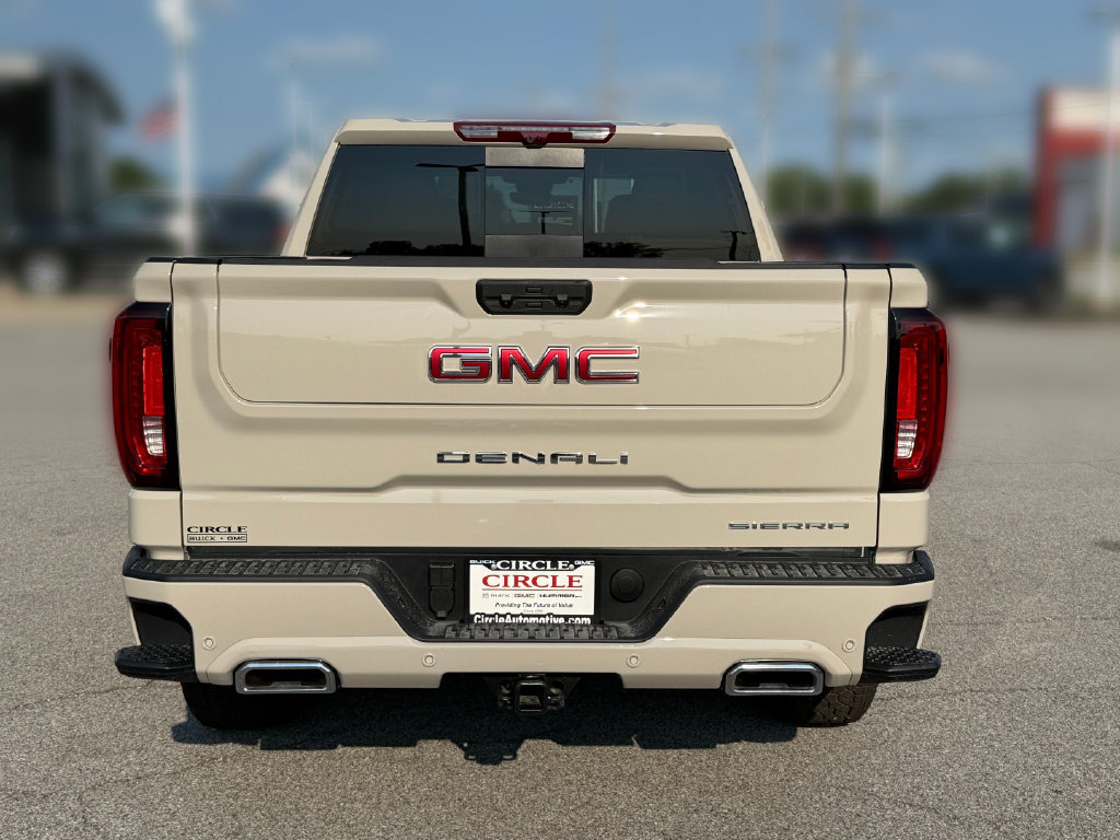 New 2026 GMC Sierra 1500 Denali w/ Technology Package AWD/4WD image 4