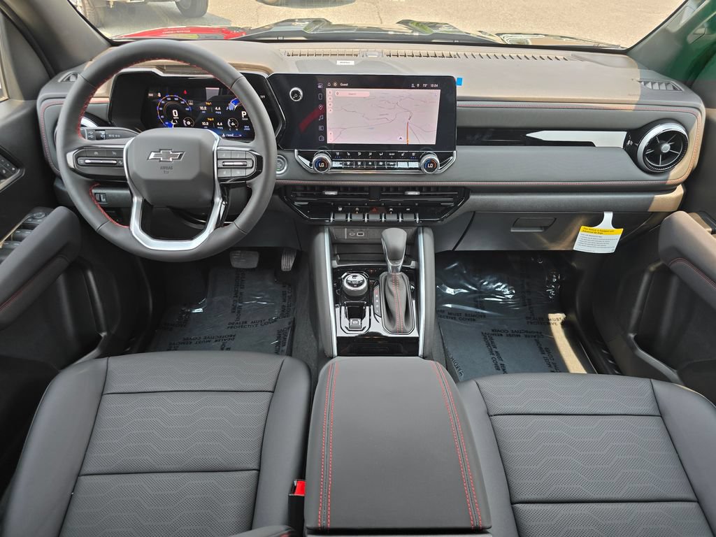 New 2026 Chevrolet Colorado Z71 w/ Technology Package AWD/4WD image 6