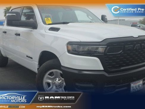 Certified 2025 RAM 1500 Tradesman w/ Trailer Tow Group image 1