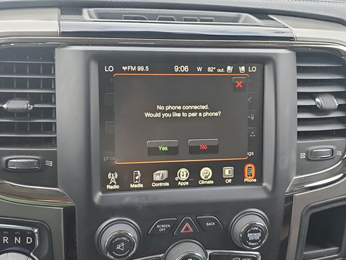 Used 2017 RAM 1500 Sport w/ Quick Order Package 26Q Night AWD/4WD image 15