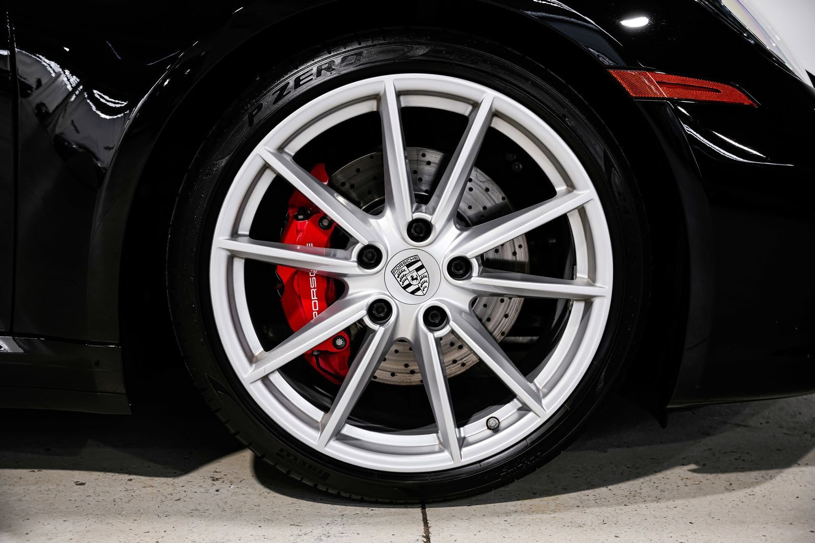 Used 2022 Porsche 911 Carrera 4S AWD/4WD image 49