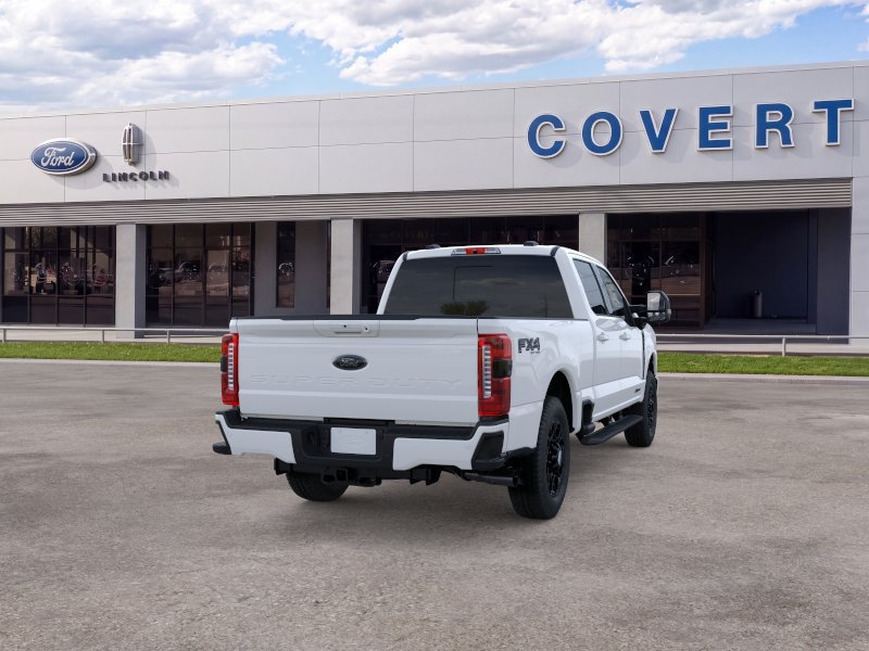 New 2025 Ford F250 Lariat w/ Lariat Ultimate Package AWD/4WD image 8