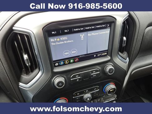 Used 2019 Chevrolet Silverado 1500 LT Trail Boss image 15