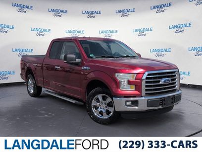 Used 2015 Ford F150 XLT w/ Equipment Group 301A Mid