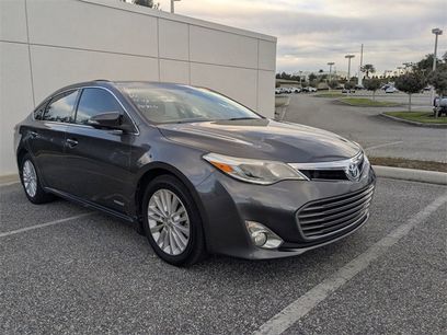 Used 2015 Toyota Avalon Limited