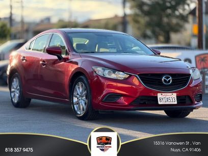 Used 2015 MAZDA MAZDA6 Sport