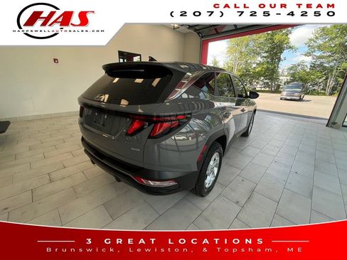 Used 2024 Hyundai Tucson SE AWD/4WD image 6