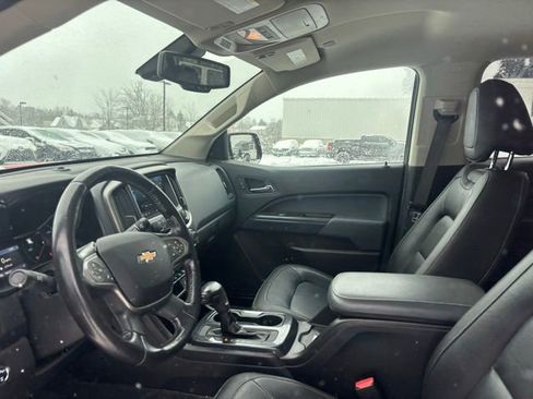 Used 2019 Chevrolet Colorado Z71 image 10