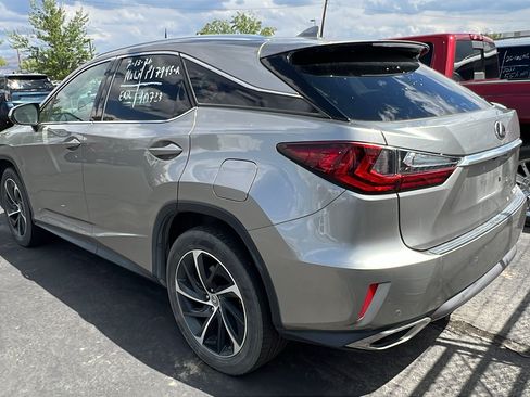 Used 2017 Lexus RX 350 AWD w/ Premium Package image 2