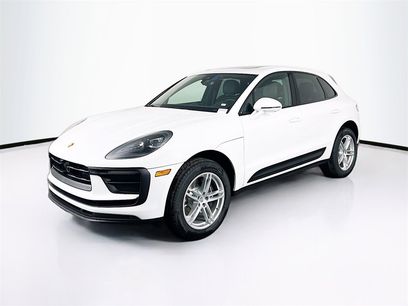 New 2026 Porsche Macan