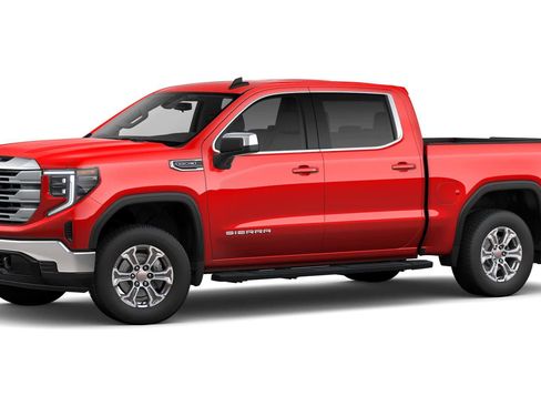 New 2026 GMC Sierra 1500 SLE AWD/4WD image 43