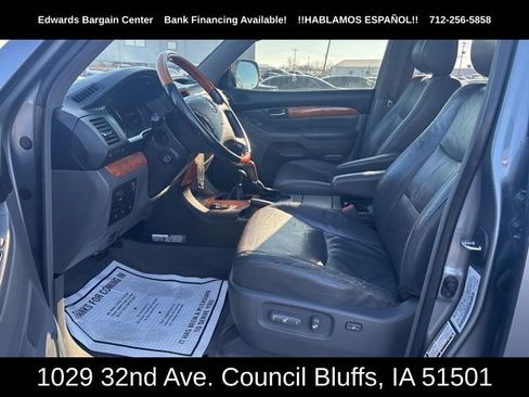 Used 2005 Lexus GX 470 image 16