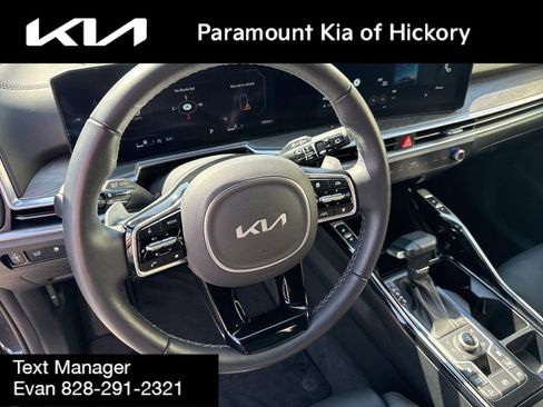 Used 2025 Kia Sorento SX Prestige image 26