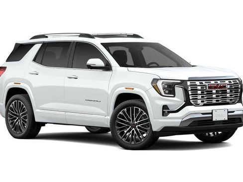 New 2026 GMC Terrain Denali w/ LPO, Floor Liner Package AWD/4WD image 7
