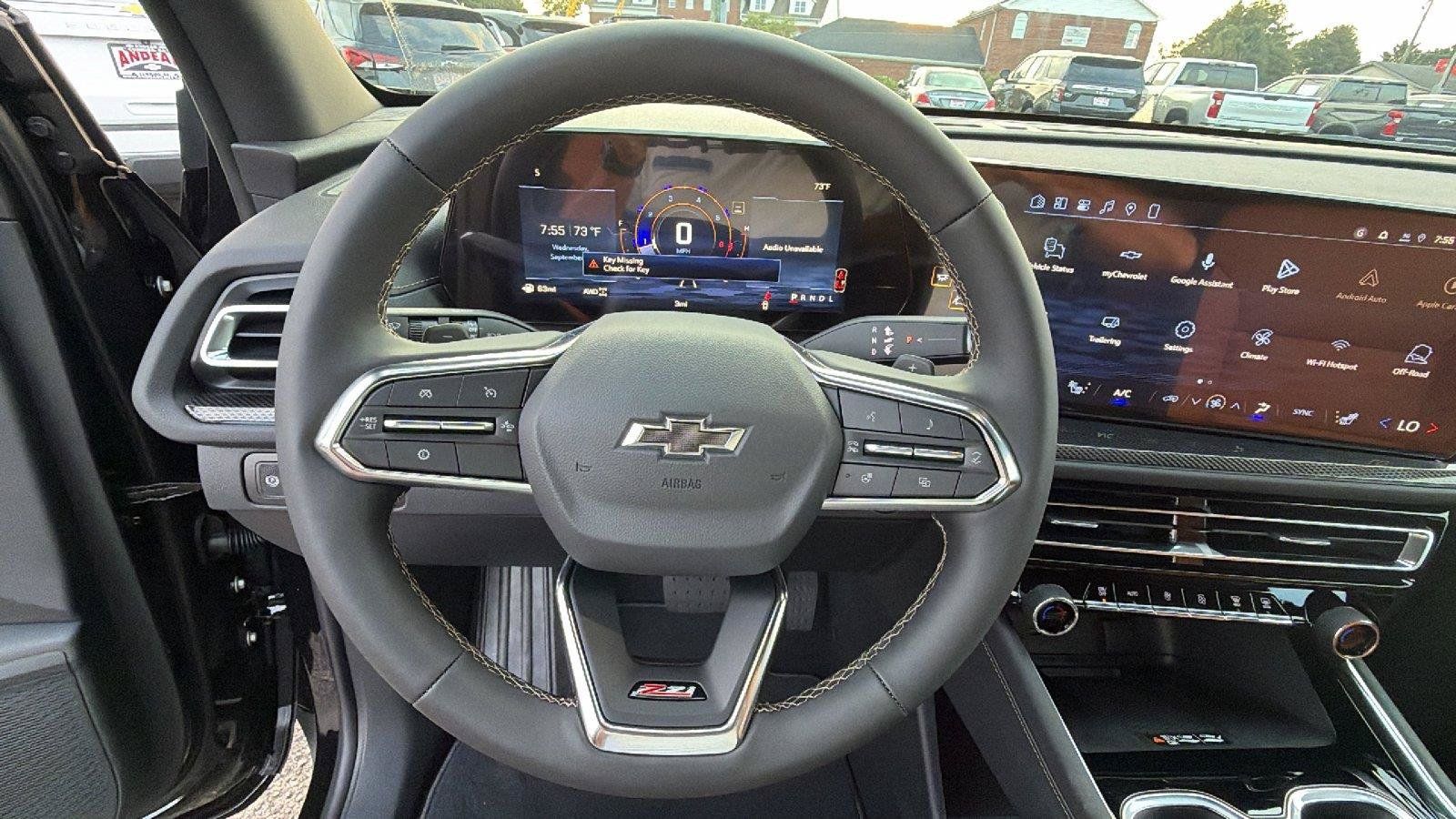 New 2027 Chevrolet Traverse Z71 AWD/4WD image 22