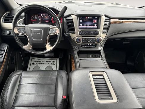 Used 2015 GMC Yukon Denali w/ Open Road Package AWD/4WD image 10