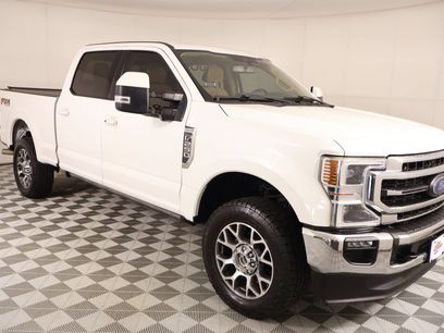 Used 2022 Ford F250 Lariat w/ Lariat Ultimate Package