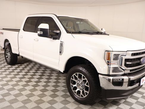 Used 2022 Ford F250 Lariat w/ Lariat Ultimate Package AWD/4WD image 1