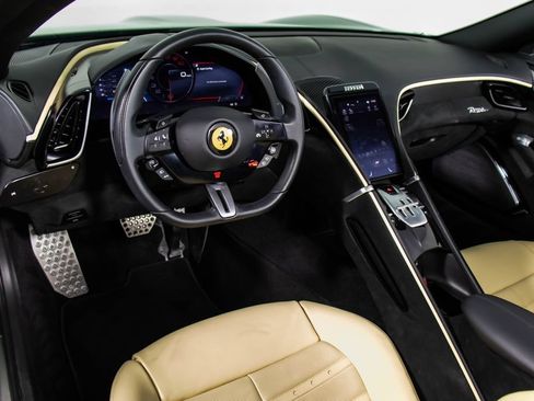 Certified 2024 Ferrari Roma Spider RWD image 37