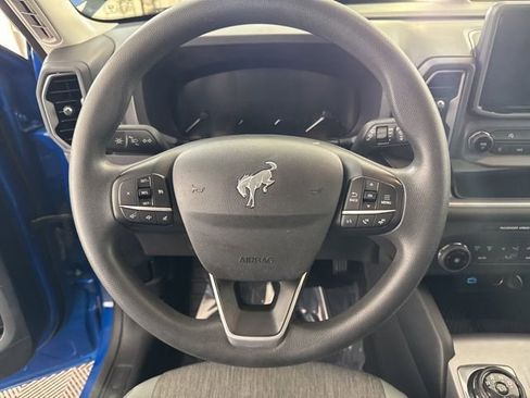 Used 2022 Ford Bronco Sport Big Bend image 32