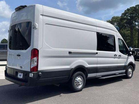 Used 2024 Ford Transit 250 148 High Roof Extended w/ Load Area Protection Package RWD image 23