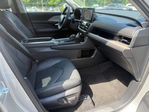 Used 2024 Toyota Grand Highlander AWD image 24