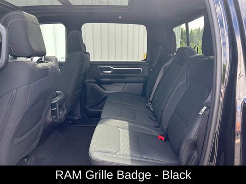 New 2026 RAM 1500 Big Horn image 45