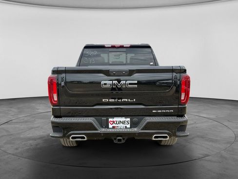New 2026 GMC Sierra 1500 Denali Ultimate w/ LPO, Black Badging Package AWD/4WD image 6