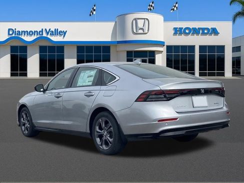 New 2026 Honda Accord EX-L image 4