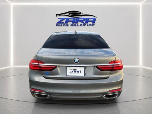 Used 2016 BMW 750i xDrive image 6