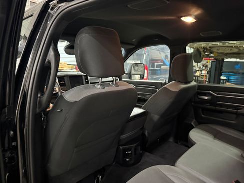 Certified 2024 RAM 2500 Big Horn w/ Bed Utility Group image 23