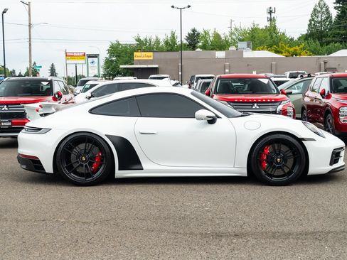 Used 2023 Porsche 911 Carrera 4 GTS w/ Premium Package AWD/4WD image 8