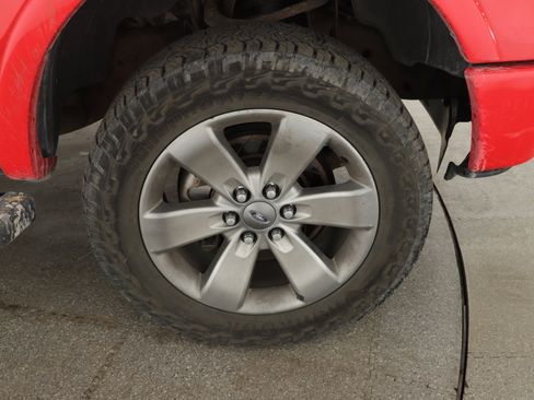 Used 2012 Ford F150 FX4 w/ FX Luxury Pkg image 16