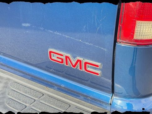 Used 2003 GMC Sonoma SL w/ Convenience Package RWD image 29