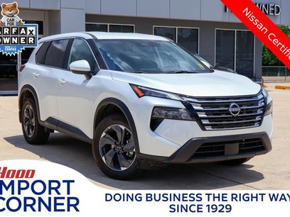 Certified 2026 Nissan Rogue SV w/ Cold Weather Package