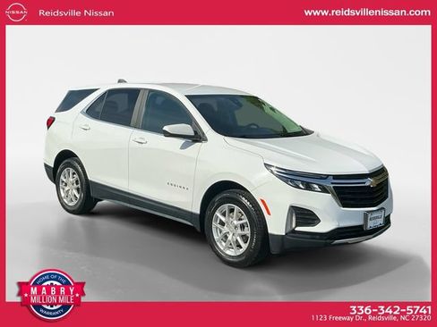 Used 2022 Chevrolet Equinox LT AWD/4WD image 7