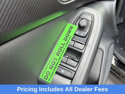 New 2026 Subaru Crosstrek 2.5i Sport w/ Crosstrek Mirror Package AWD/4WD image 26