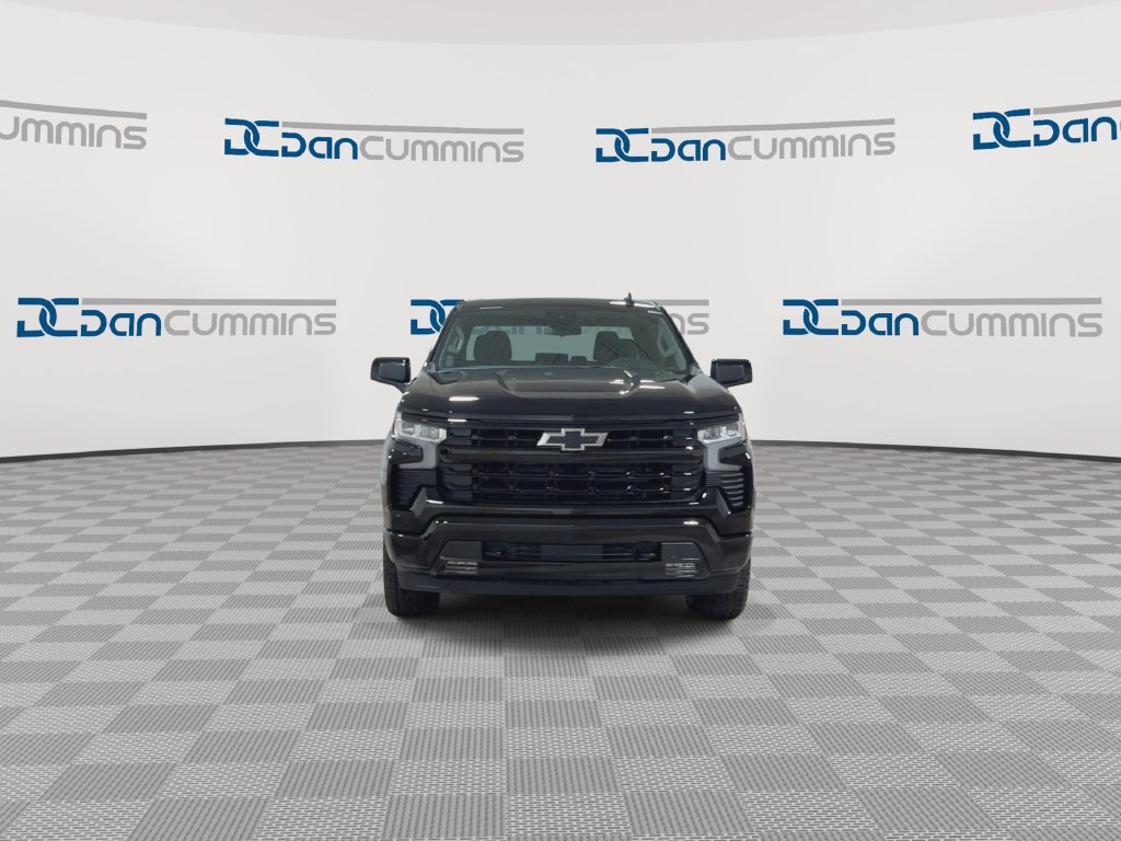 New 2026 Chevrolet Silverado 1500 RST w/ Z71 Off-Road Package AWD/4WD image 3