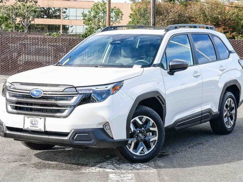 New 2026 Subaru Forester Premium image 1