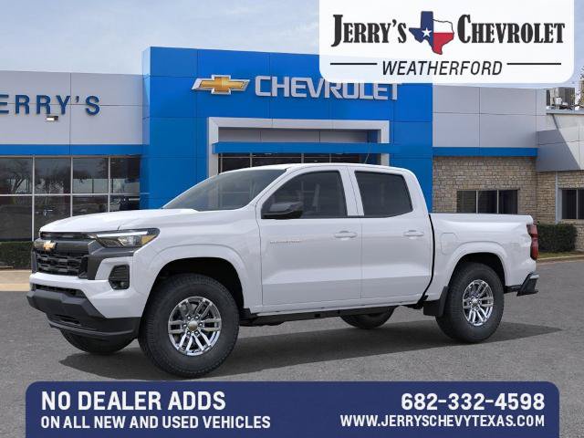 New 2026 Chevrolet Colorado LT w/ LT Convenience Package RWD image 2