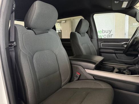 Used 2022 RAM 1500 Big Horn RWD image 24