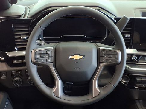 New 2025 Chevrolet Silverado 2500 High Country w/ Technology Package AWD/4WD image 6