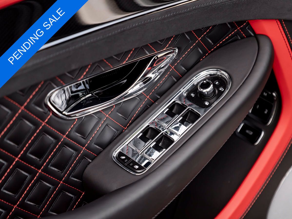 Certified 2023 Bentley Continental GT Speed AWD/4WD image 31
