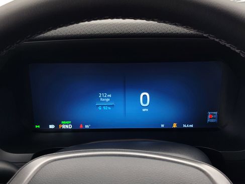 New 2025 Ford F150 Lightning XLT image 47