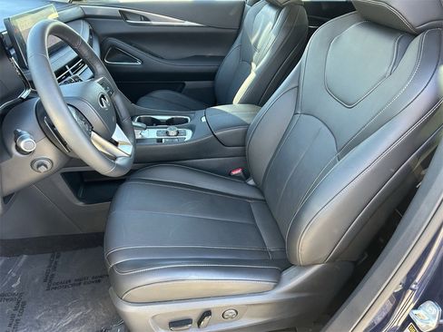 Certified 2026 INFINITI QX60 Luxe w/ Cargo Package image 28