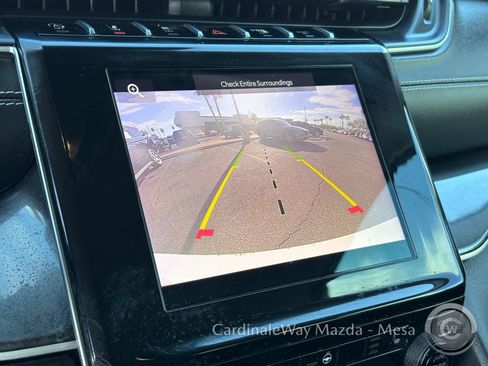 Used 2021 Jeep Grand Cherokee L Laredo w/ Luxury Tech Group I image 25