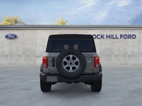 New 2026 Ford Bronco Big Bend AWD/4WD image 7