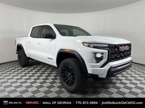 New 2026 GMC Canyon Elevation image 1