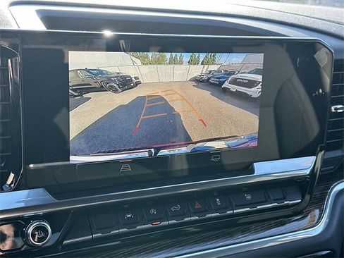 New 2026 GMC Sierra 1500 Elevation w/ LPO, Elevation Black Package image 14